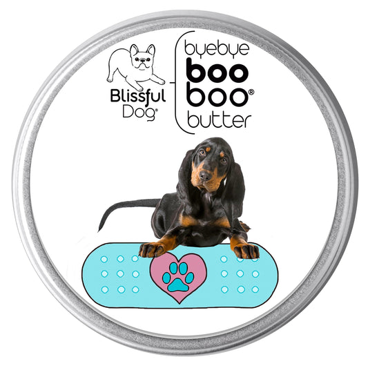 The Blissful Dog Coonhound Boo Boo Butter, 2-Ounce Beauty and Personal Care The Blissful Dog