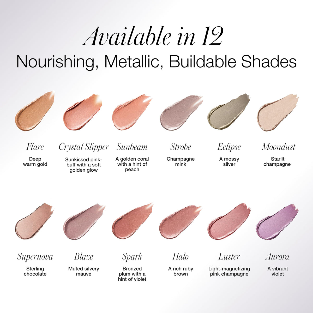 RMS Beauty Eyelights Cream Eyeshadow, 0.23 oz