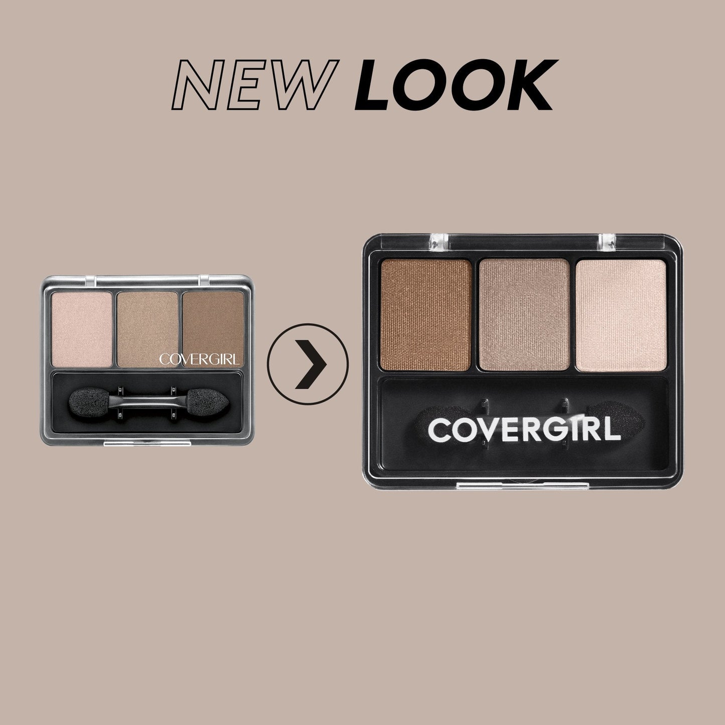 CoverGirl Eye Enhancers 3 Kit Shadow, Dance Party 125, 0.14 Ounce Package Beauty & Personal Care COVERGIRL