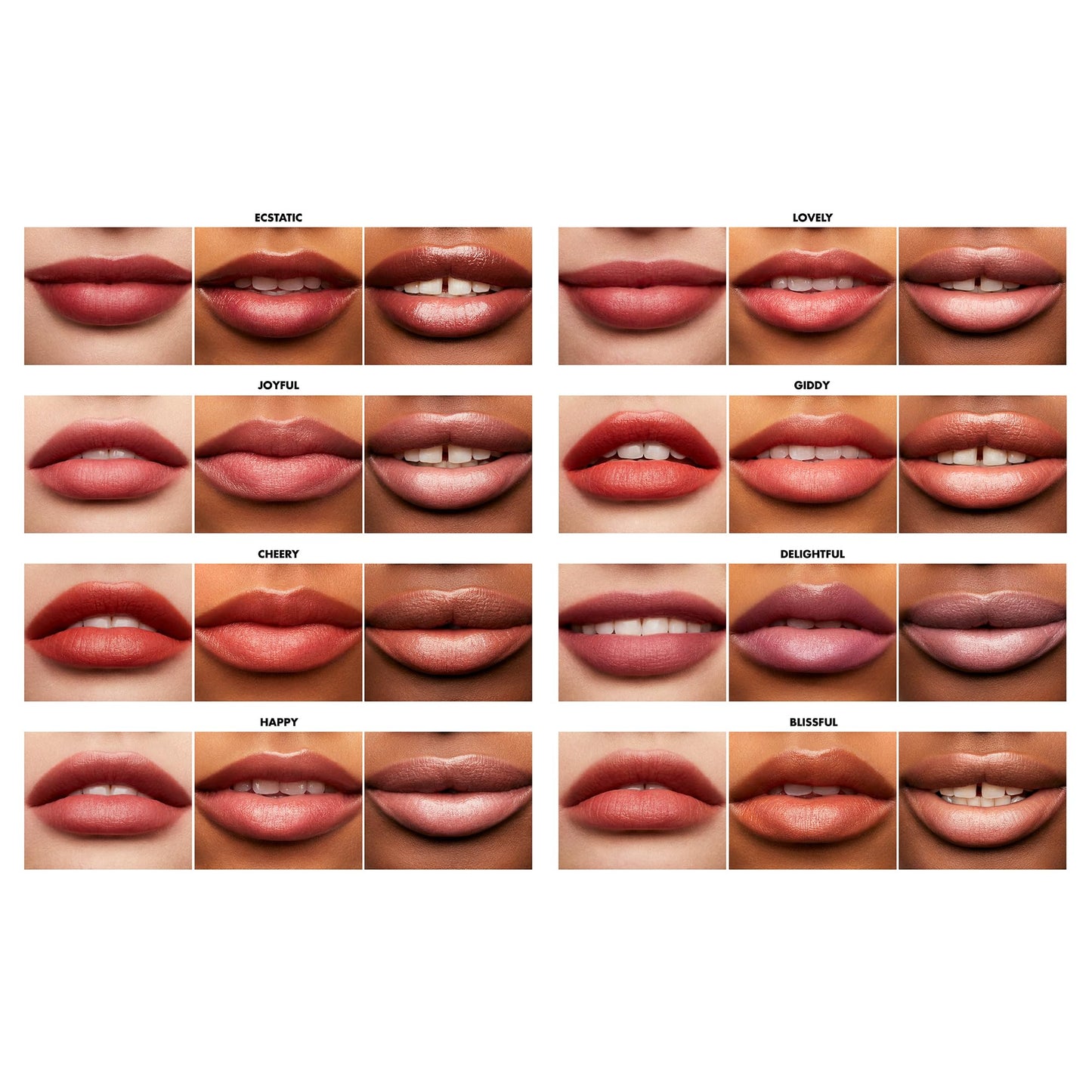 e.l.f. Hydrating Core Lip Shine with Shea Butter & Vitamin E, Tinted Lip Balm for A Smooth, Glossy Finish & Long-Lasting Moisture, Joyful Pink Rose Beauty & Personal Care e.l.f.