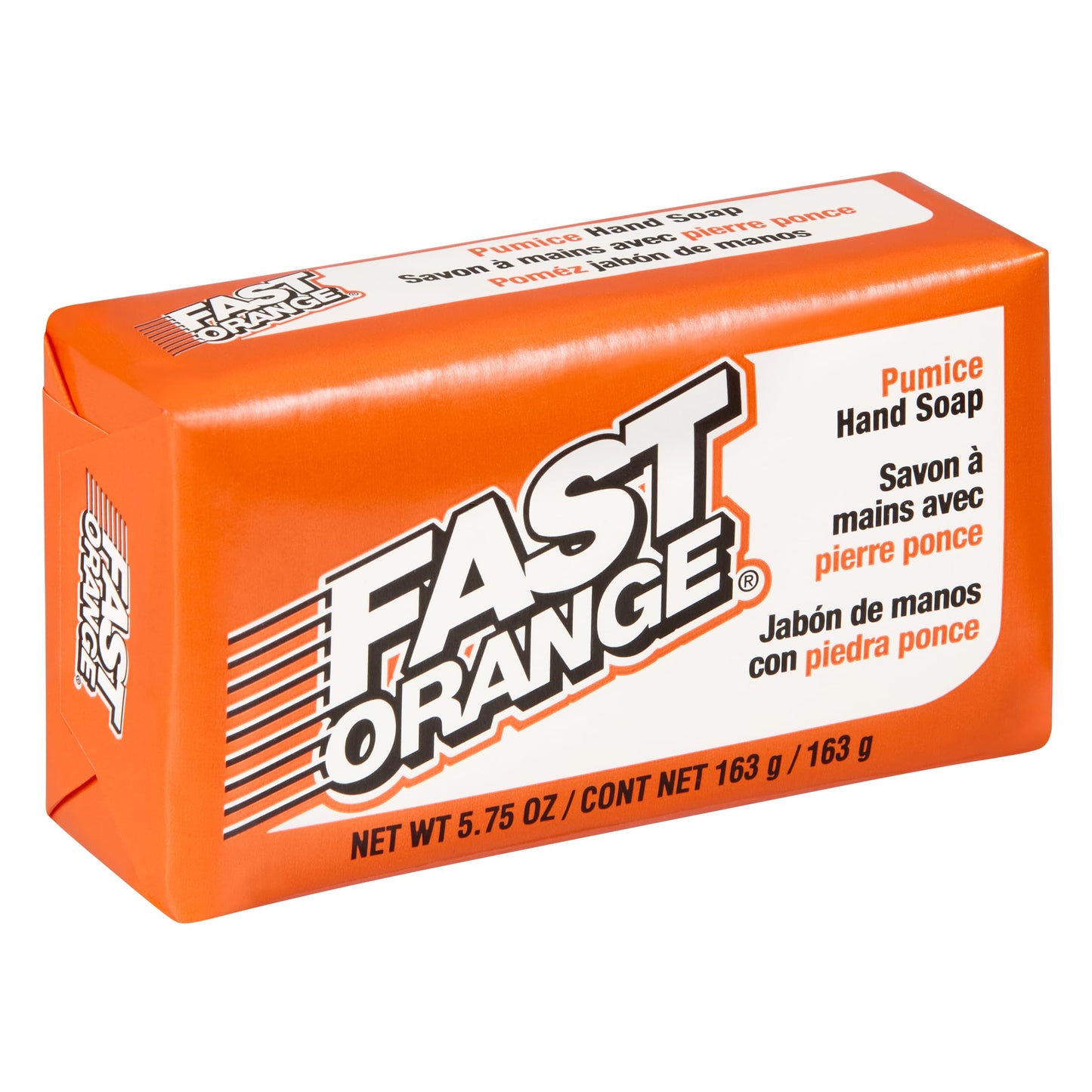 Fast Orange 25575 Pumice Bar Hand Soap, 5.75 oz. Bar Beauty & Personal Care Fast Orange