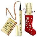 Liquid Eyeliner - Hypoallergenic Eyeliner with Fine Brush Tip, Long-Lasting Waterproof Eye Liner - Cruelty-Free, Vegan, Hypoallergenic, Gluten-Free Beauty & Personal Care EPILYNX