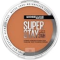 Maybelline Super Stay Up to 24HR Hybrid Powder-Foundation, Medium-to-Full Coverage Makeup, Matte Finish, 355, 1 Count Beauty & Personal Care MAYBELLINE