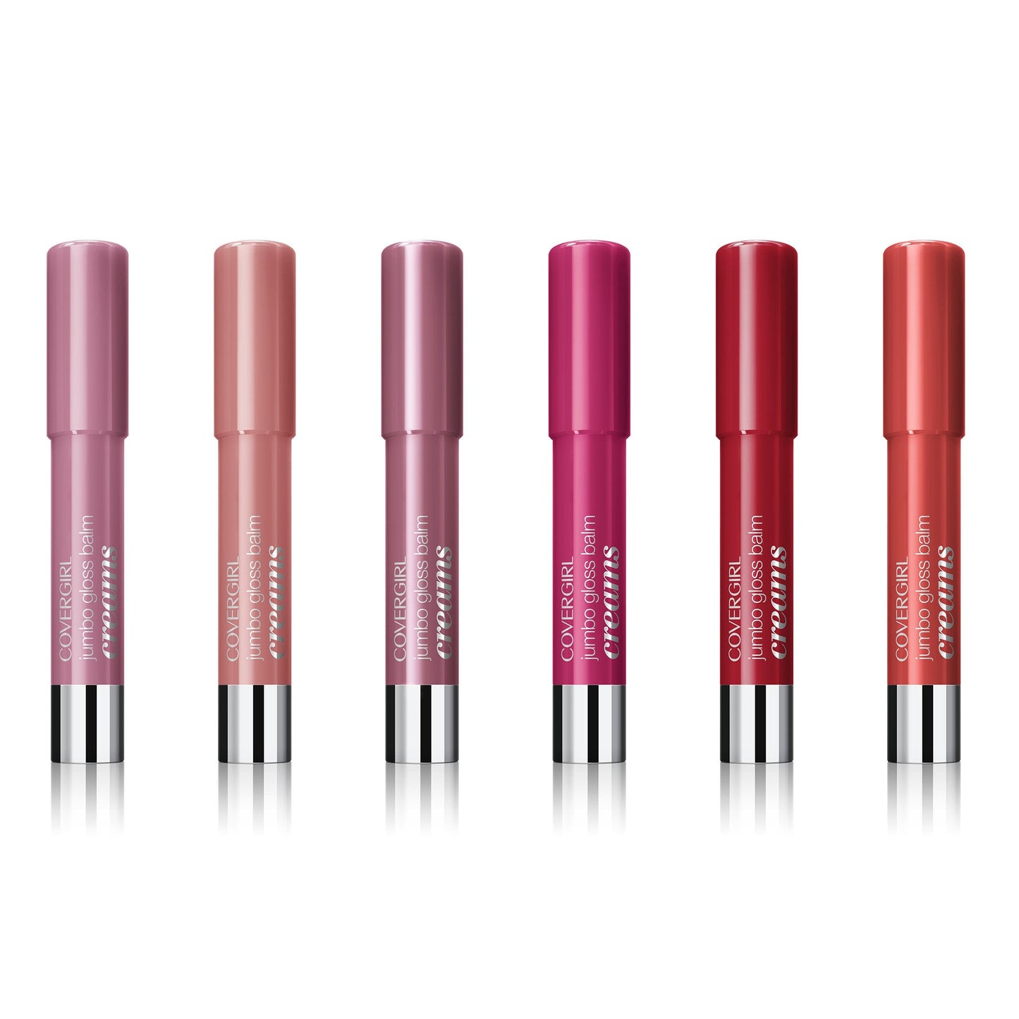 COVERGIRL Colorlicious Jumbo Gloss Balm Creams Nectarine Dream 300, .11 oz Beauty & Personal Care COVERGIRL