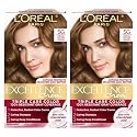 L'Oreal Paris Excellence Creme Haircolor, Medium Golden Brown [5G] 1 ea (Pack of 2) Beauty & Personal Care L'Oreal Paris