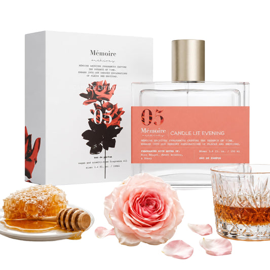Candle Lit Evening 3.4 fl oz. Eau de Parfum by Memoire Archives