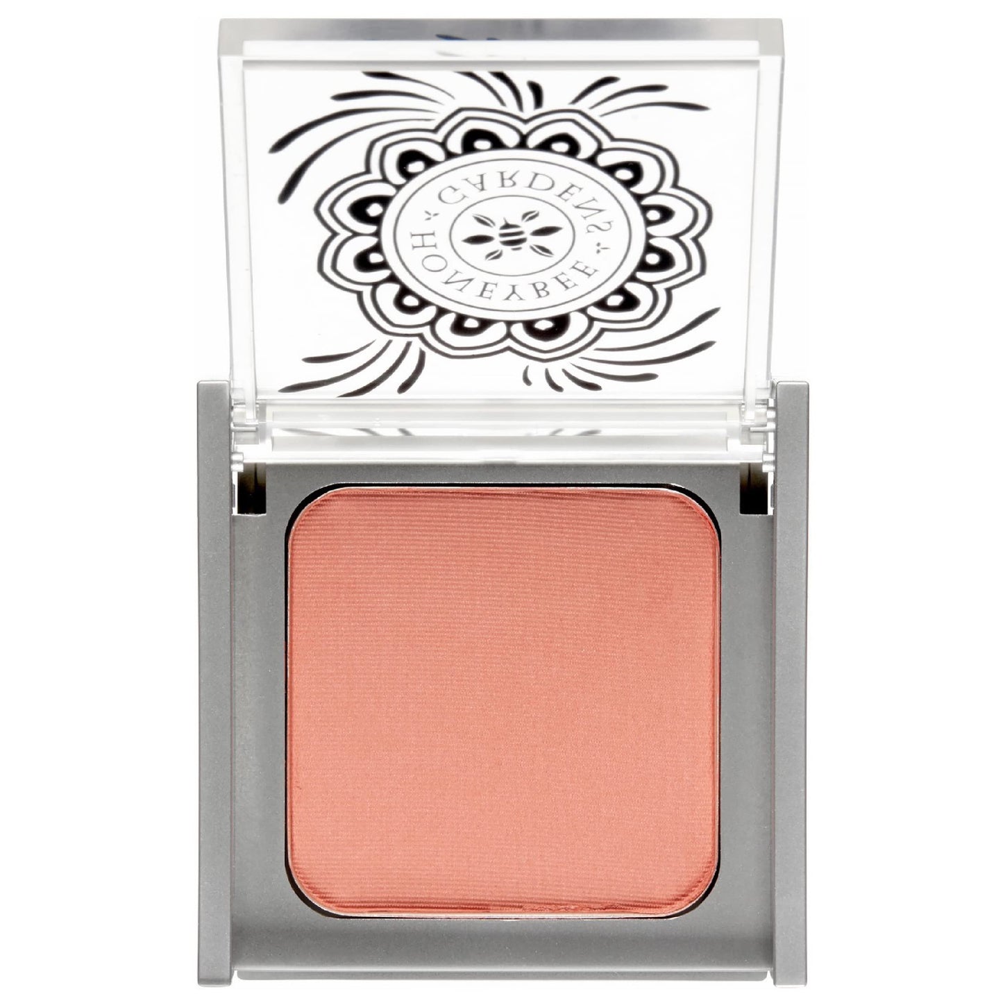 Honeybee Gardens Complexion Perfecting Blush in Tea Rose, Medium Spiced Peach, Vegan & Gluten-Free, 8.5g Beauty & Personal Care Honeybee Gardens