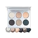 PÜR MINERALS On Point Eyeshadow Palette, Matte, Shimmer & Metallic Shades, Skincare-Infused Formula, Cruelty Free, Saturday Beauty & Personal Care PÜR MINERALS