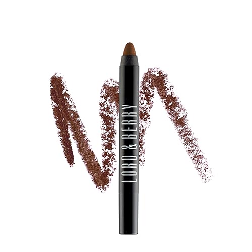 REGLAM Crayon Eye Shadow Stick - Creamy, Blendable, Long-Wearing, Waterproof Eyeshadow Pencil Sticks for Women - Versatile, Easy-to-Use, Intense Color Beauty & Personal Care Lord & Berry