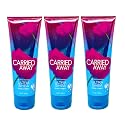Carried Away Ultra Shea Body Cream Trio Set - Includes 3 Ultra Shea Body Creams - Full Size Beauty & Personal Care BATH