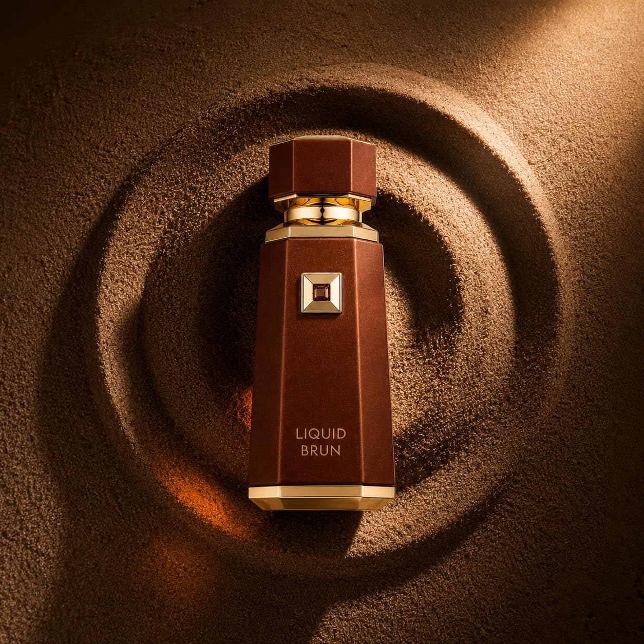 Fragrance World Liquid Brun Eau de Parfum for Men 100ml by French Ave Beauty and Personal Care French Avenue