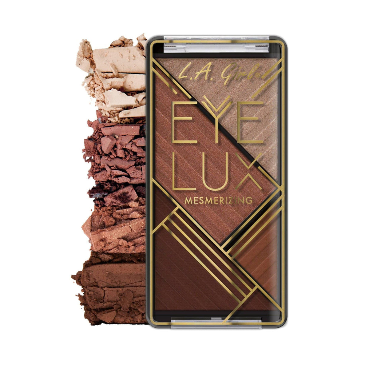L.A. Girl Eye Lux Eyeshadow, Harmonize GES461 Beauty & Personal Care L.A. Girl