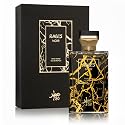 Jo Milano Raees Noir Eau De Parfum Spray | 3.4 oz (100ml) | Warm Spicy, Patchouli, Saffron, Oud Scent | Long Lasting Fragrance for Men Beauty & Personal Care Jo Milano