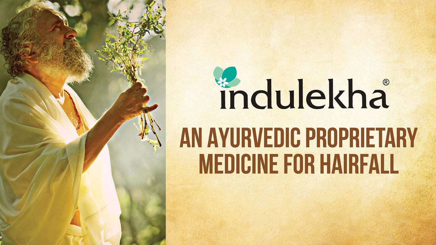 Indulekha Bhringa Hair Oil 100 ml (Pack of 2) Beauty & Personal Care INDULEKHA