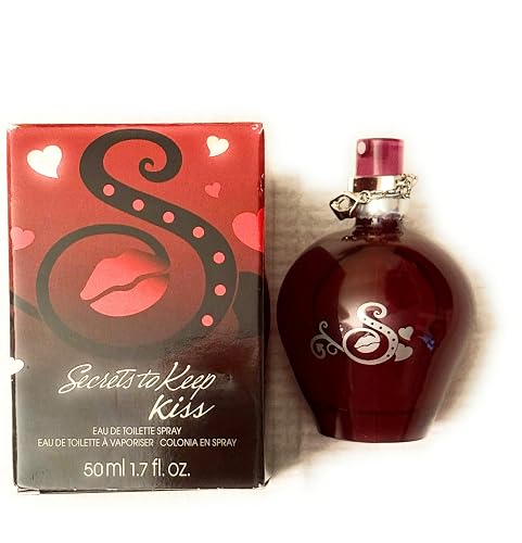 Secrets to Keep Kiss Eau de Toilette Spray 1.7 fl .oz. Beauty & Personal Care AVON