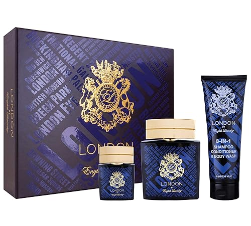 English Laundry London EDP Gift Set Beauty & Personal Care English Laundry