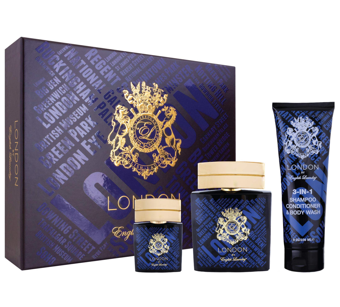 English Laundry London EDP Gift Set Beauty & Personal Care English Laundry