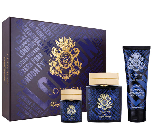 English Laundry London EDP Gift Set Beauty & Personal Care English Laundry