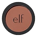 e.l.f. Primer-Infused Bronzer, Long-Lasting, Lightweight & Buildable Powder Bronzer, Delivers A Matte Finish, Vegan , Sun-Soaked Beauty & Personal Care e.l.f.