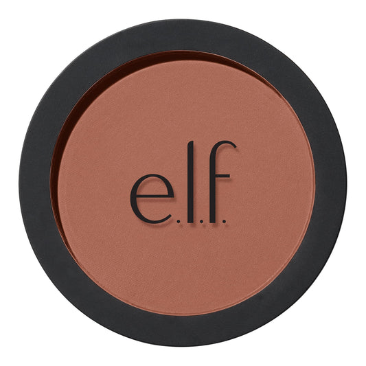 e.l.f. Primer-Infused Bronzer, Long-Lasting, Lightweight & Buildable Powder Bronzer, Delivers A Matte Finish, Vegan , Sun-Soaked Beauty & Personal Care e.l.f.