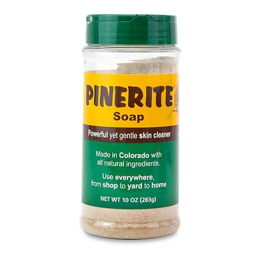 Pinerite Powdered Hand Soap (10 Ounce) Beauty & Personal Care Pinerite