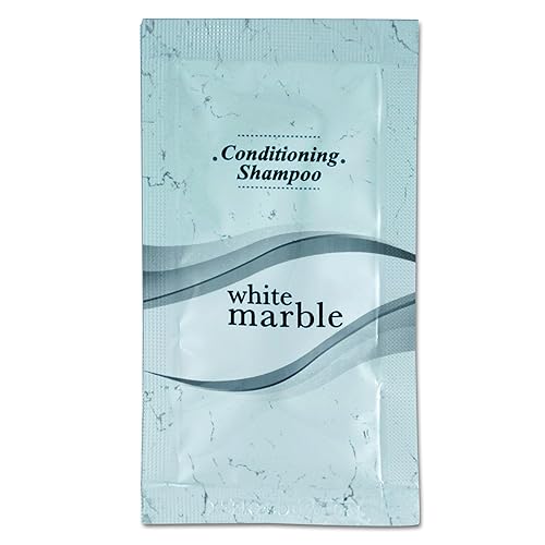 Breck 20817 Shampoo/Conditioner, Clean Scent, 0.25 oz Packet (Case of 500) Beauty & Personal Care Breck