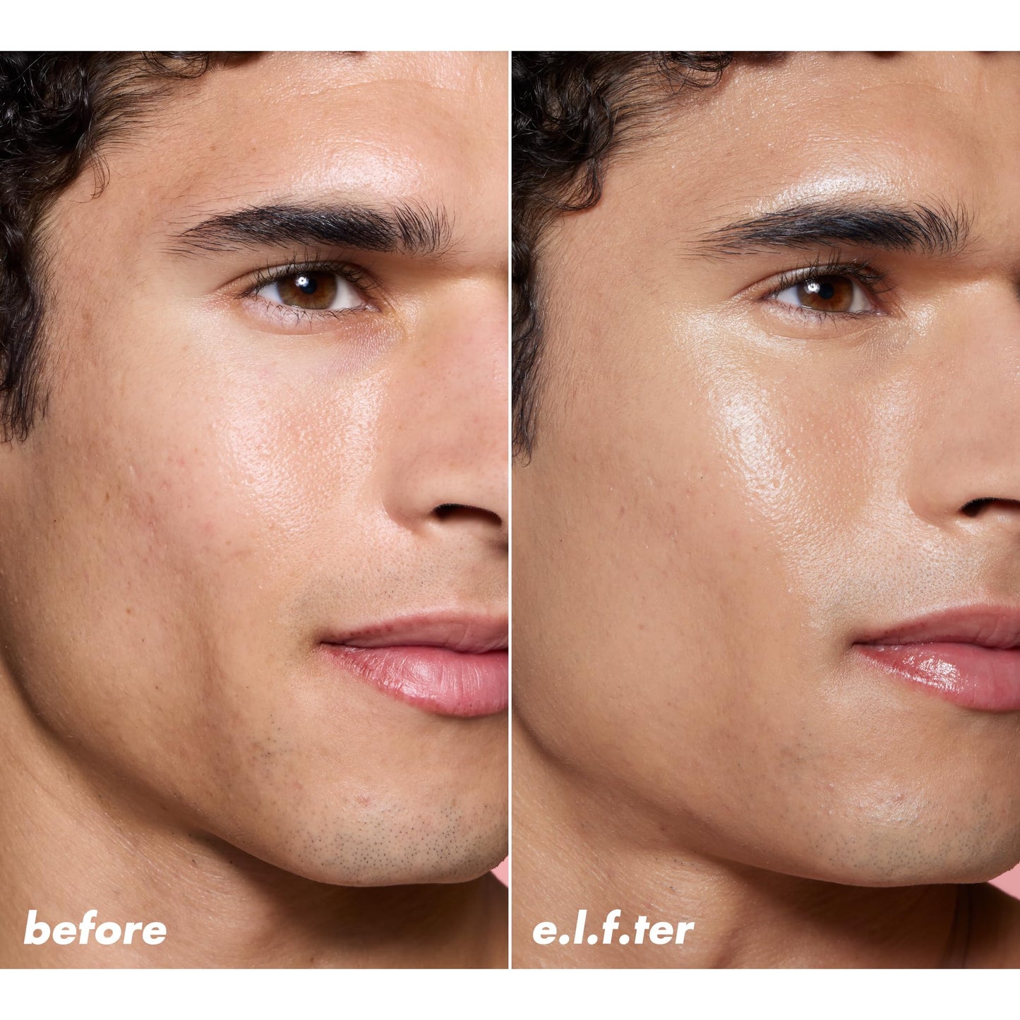 e.l.f. Halo Glow Skin Tint SPF 50, Tinted Moisturizer For Light, Buildable Coverage, Creates A Natural Glow, Vegan & Cruelty-Free, 5 Light Warm Beauty and Personal Care e.l.f.