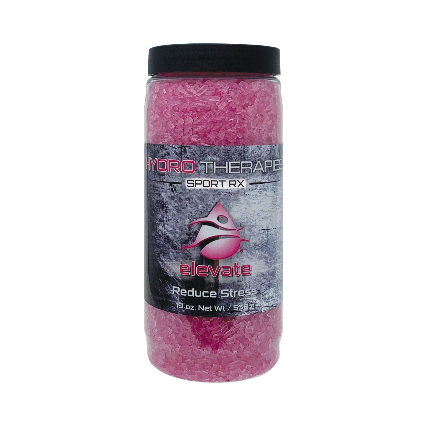 InSPAration 7491 HTX Elevate Therapies Crystals for Spa and Hot Tubs, 19-Ounce,Pink Beauty and Personal Care InSPAration