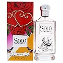 Luciano Soprani Solo Soprani Love By Luciano Soprani for Women - 3.3 Oz Edt Spray, 3.3 Oz Beauty & Personal Care Luciano Soprani