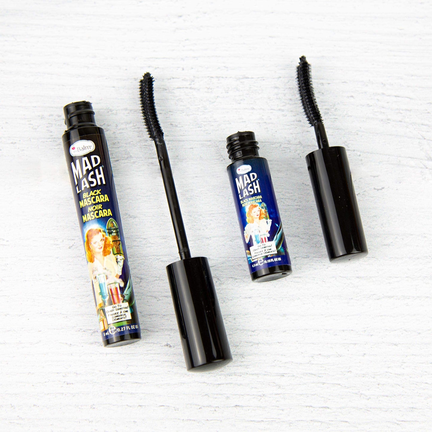theBalm Mad Lash Voluminous Water-Resistant Mascara Beauty & Personal Care theBalm