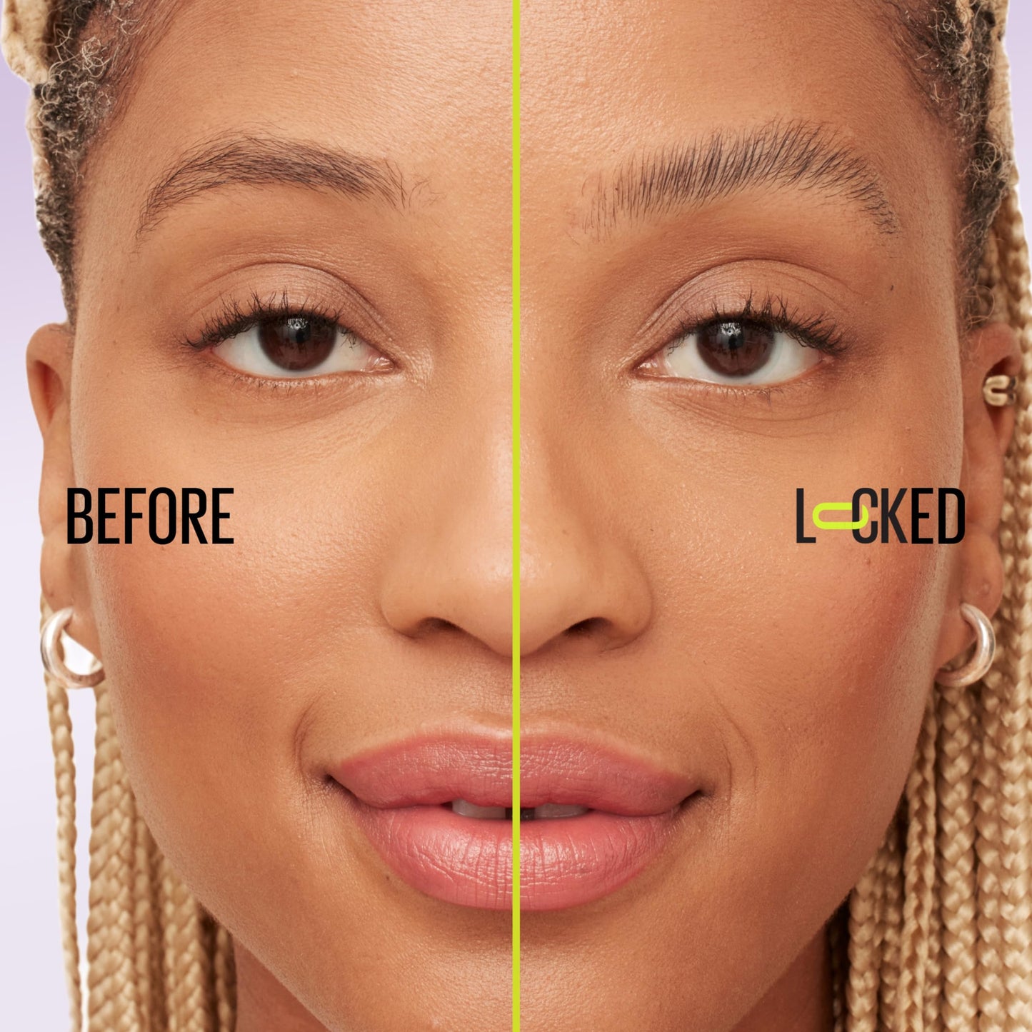 Maybelline Super Lock Brow Glue Eyebrow Gel, Lightweight Brow Gel For Up To 24HR Hold, Clear, 1 Count Beauty & Personal Care MAYBELLINE