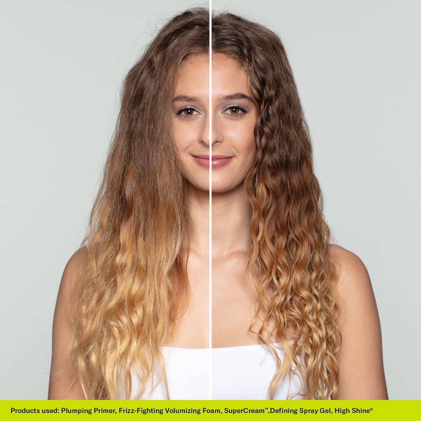 DevaCurl Flexible Hold Hairspray Non-Crunch Finishing Styler, Bright Breeze, 10 fl. oz Beauty & Personal Care DevaCurl
