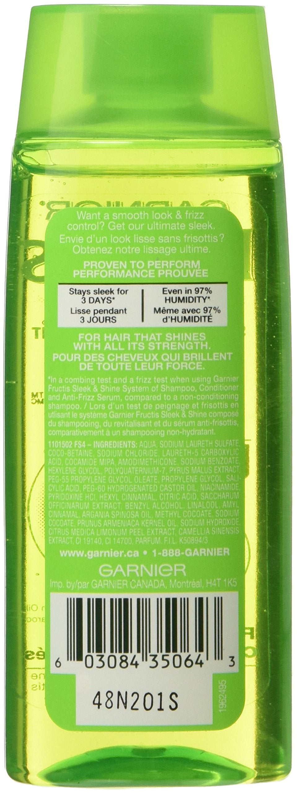 Garnier The Ginger People Organic Ginger Juice, Citrus, 3 Fl Oz