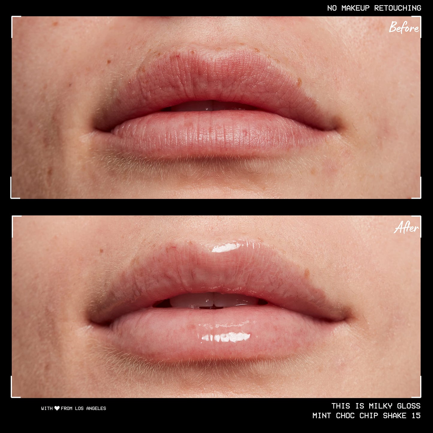 NYX PROFESSIONAL MAKEUP This Is Milky Gloss, Lip Gloss with 12 Hour Hydration, Vegan - Mint Chocolate Chip Shake (Mint Green) Beauty & Personal Care NYX PROFESSIONAL MAKEUP