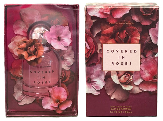 Covered In Roses Eau de Parfum by Bath and Body Works - 1.7 fl oz Beauty & Personal Care Bath & Body Works