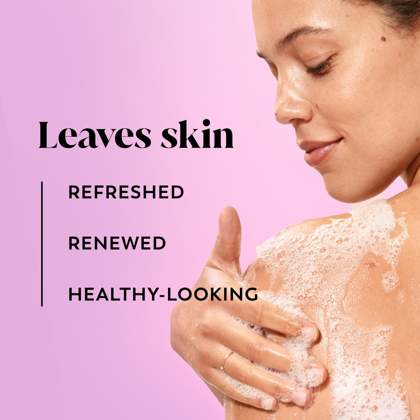 Olay Body Wash for Women, Fresh Radiance, Refreshing & Renewing, Made with Plant Based Cleansers, B3 Botanical Complex, For All Skin Types, Peach Beauty & Personal Care Olay