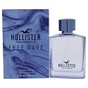Hollister Free Wave, 3.4 Oz Beauty & Personal Care Hollister