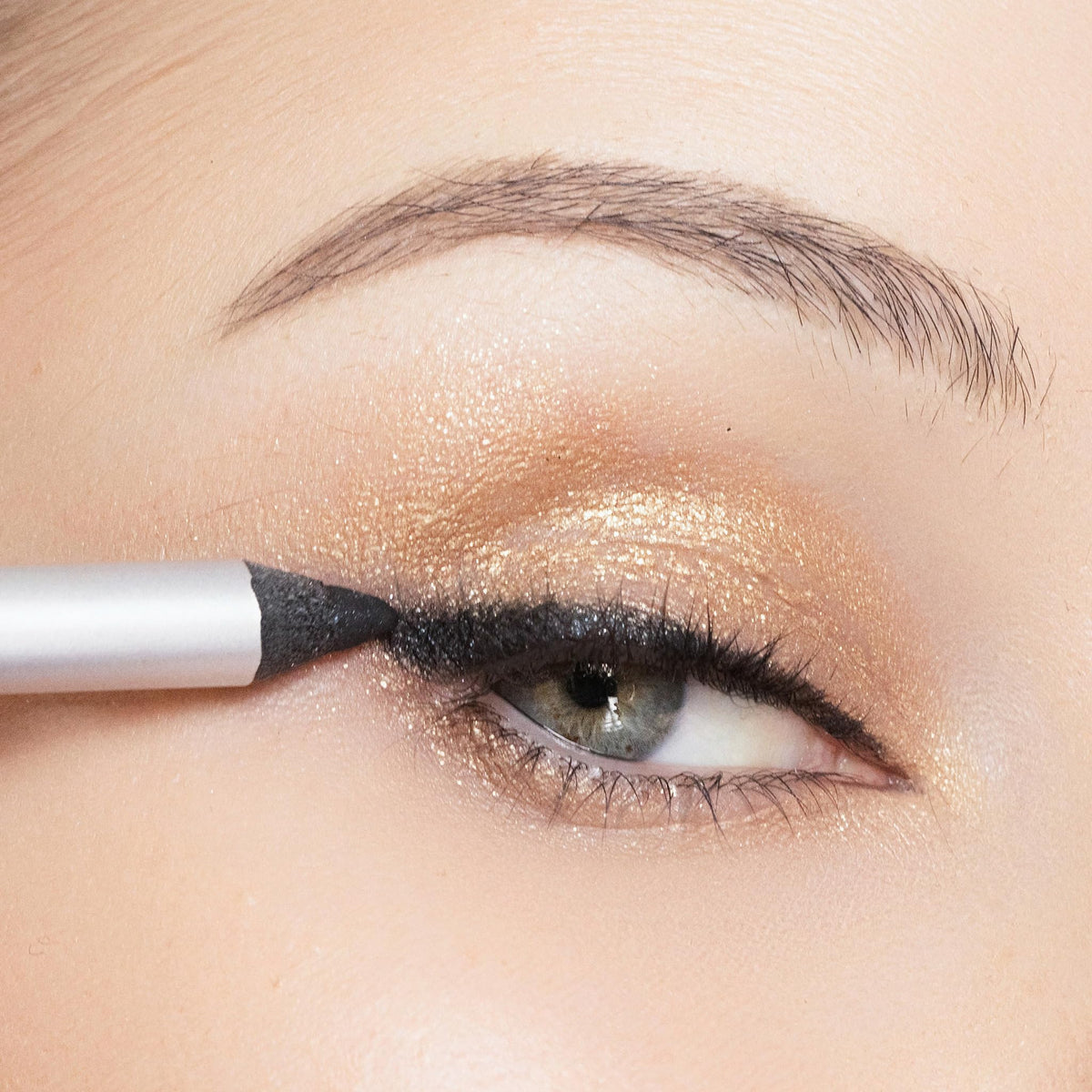 Trish McEvoy Intense Gel Eye Liner, Black, 1.2 g / 0.04 oz