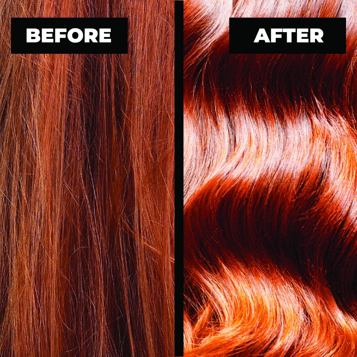 Keracolor High Shine Tinted Hair Gloss, In-Shower Hair Glaze, Sheer Color-Enhancing Glossing Treatment, Copper, 8 Fl Oz Beauty & Personal Care KERACOLOR