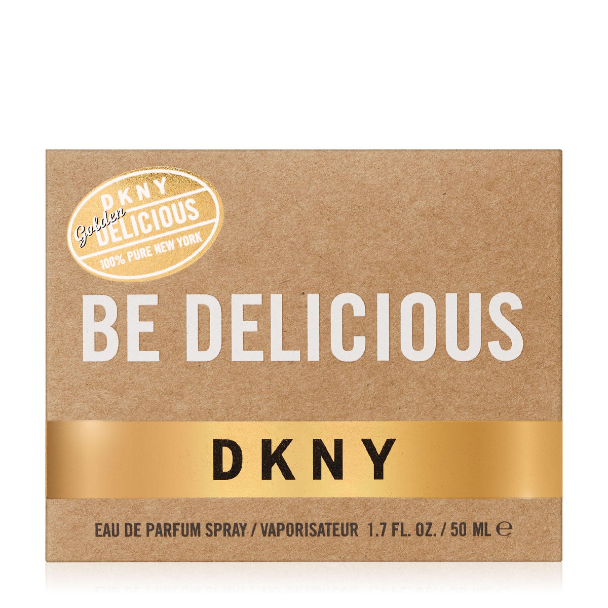DKNY Golden Delicious Eau de Parfum Perfume Spray For Women, 1.7 Fl. Oz. Beauty & Personal Care DKNY