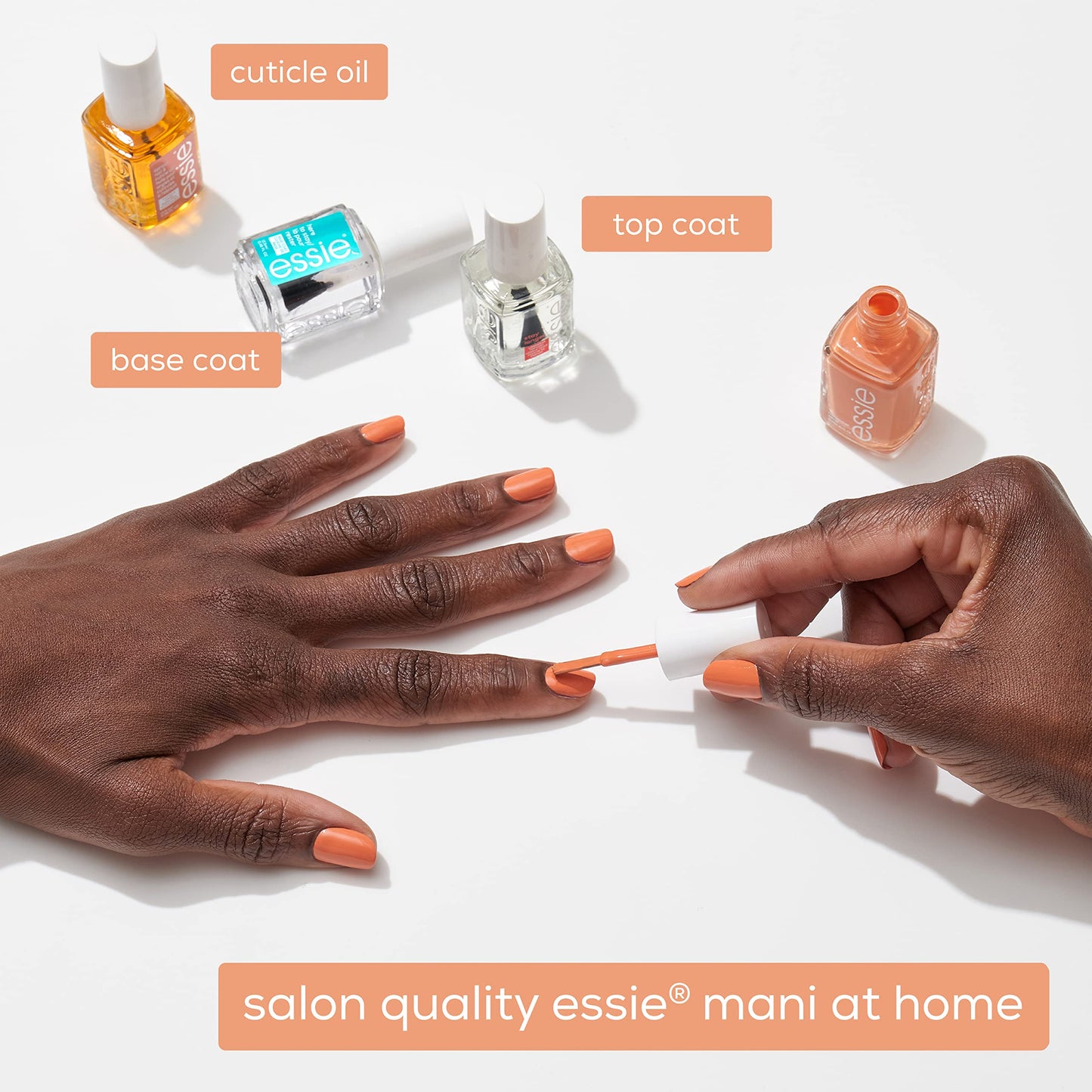 essie Nail Polish Limited Edition Winter 2021 Collection, deep forest green nail polish with a cream finish , lucite of reality, 0.46 Ounce Beauty & Personal Care essie