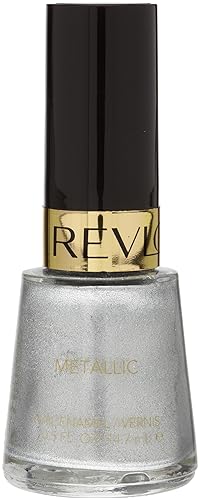 Revlon Nail Enamel, Silver Dollar, 0.5-Ounce Beauty & Personal Care REVLON