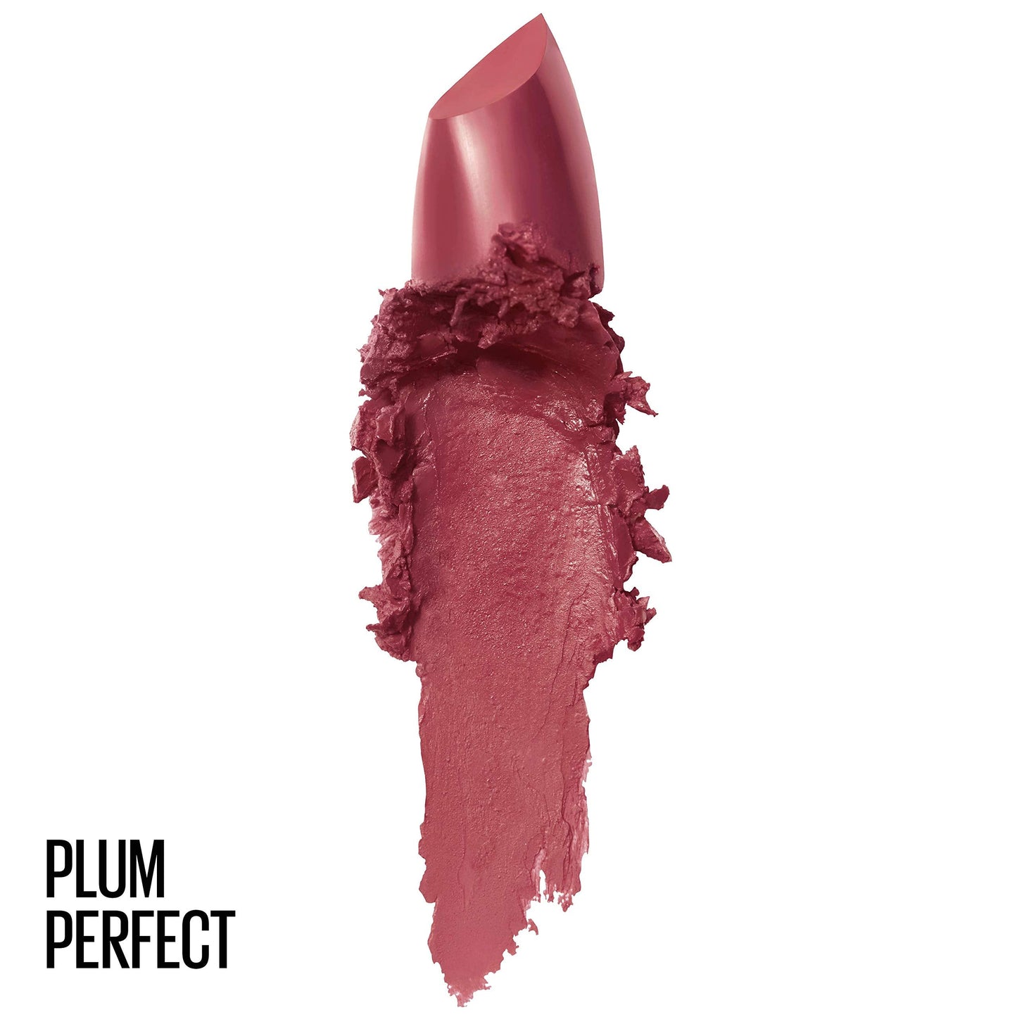 Maybelline Color Sensational Lipstick, Lip Makeup with a Cream Hydrating Lipstick Finish, Plum Perfect, 1 Count (Packaging May Vary) Beauty & Personal Care MAYBELLINE