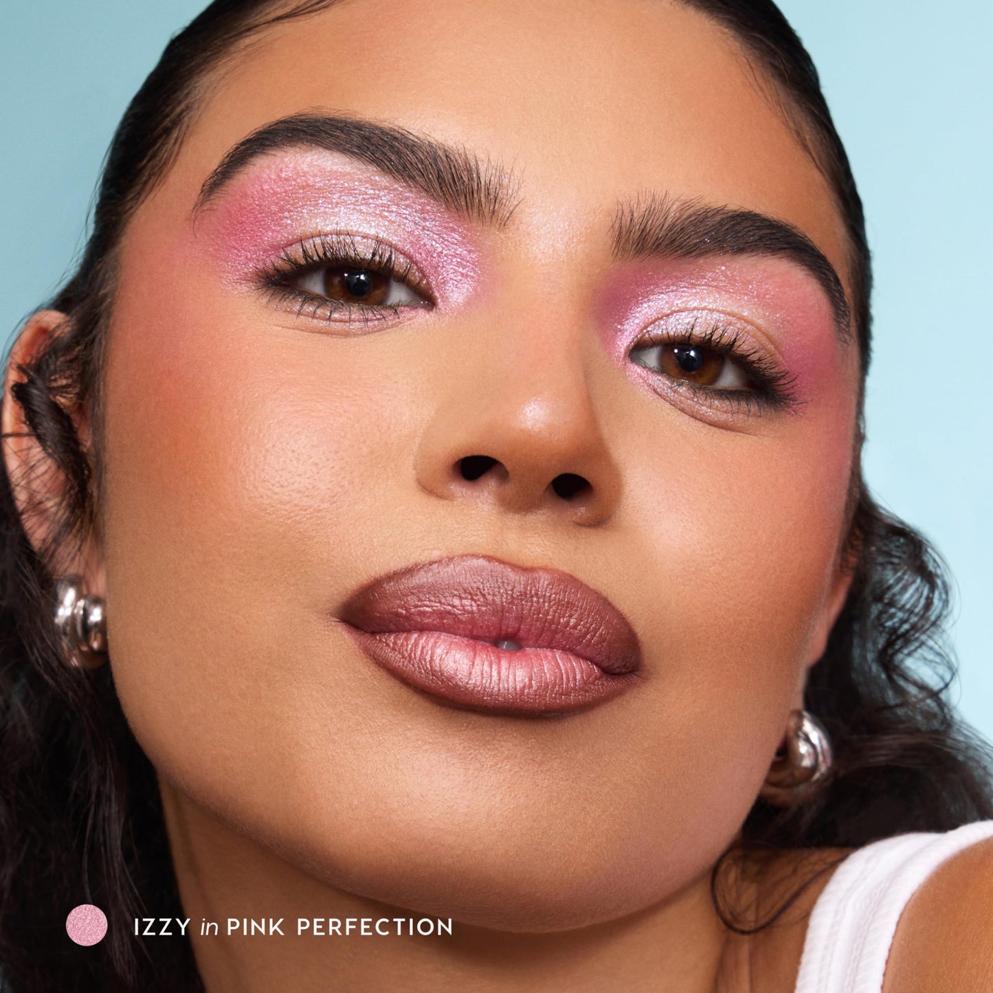 ColourPop Jelly Much Gel Eyeshadow Stick - Water-Based Shimmer Eye Shadow Stick + Topper for Eyes, Cheeks & Lips - Wet-Look Shine & Sparkle Finish Beauty and Personal Care ColourPop