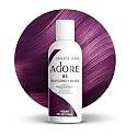 Adore Semi Permanent Hair Color - Vegan and Cruelty-Free Hair Dye - 4 Fl Oz - 085 Burgundy Bliss (Pack of 3) Beauty & Personal Care Adore