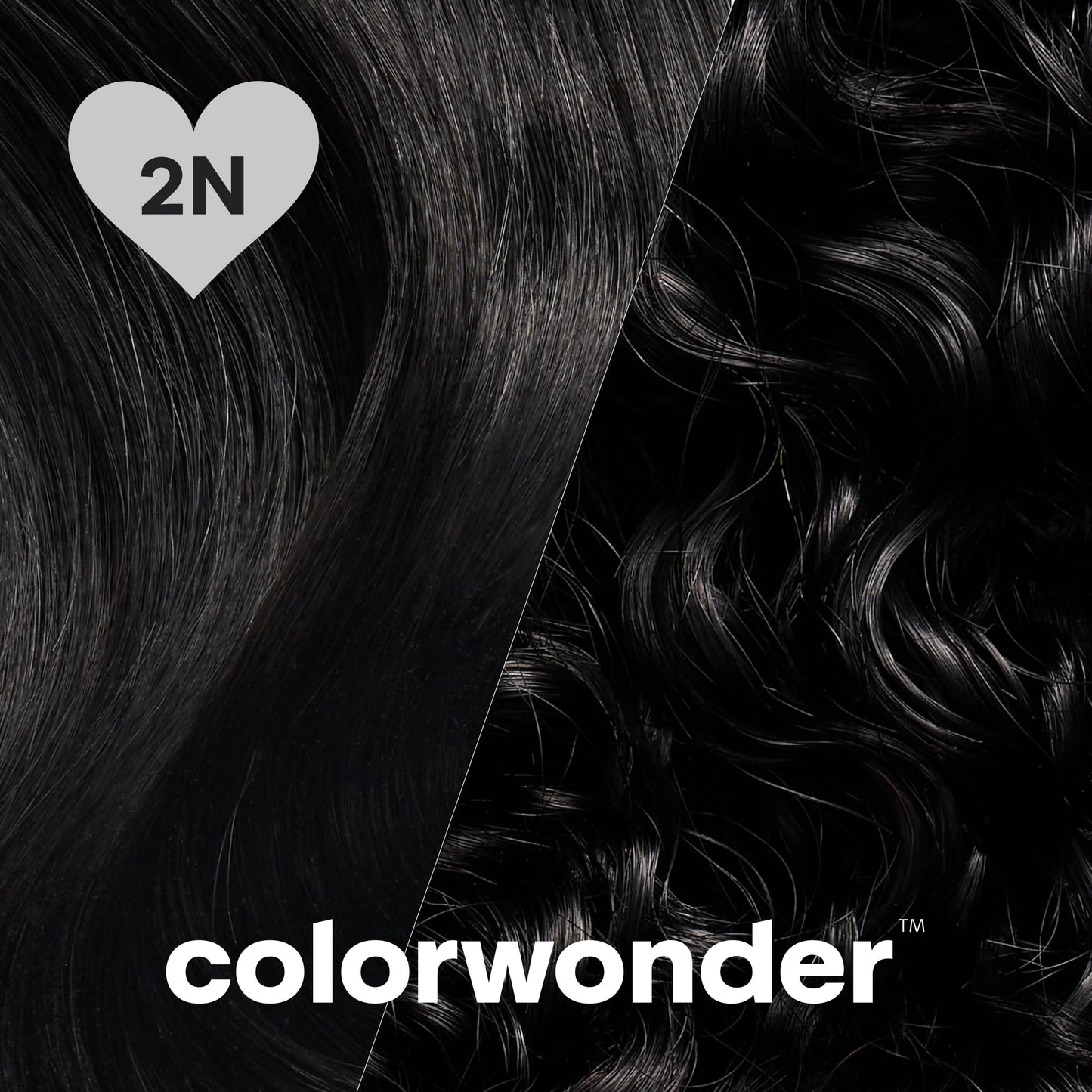 Madison Reed ColorWonder Demi-Permanent Hair Color Kit - 2N Deep Dark Black (Jetset Black) | Blends Up to 25% Gray, Lasts 25 Washes, Ammonia-Free Beauty & Personal Care Madison Reed