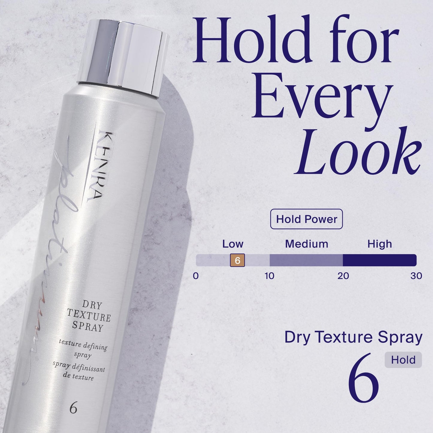 Kenra Platinum Dry Texture Spray 6 | Texture Defining Styler | Increases Texture & Fullness | Absorbs Oils & Impurities | Ultra-Lightweight Beauty and Personal Care Kenra