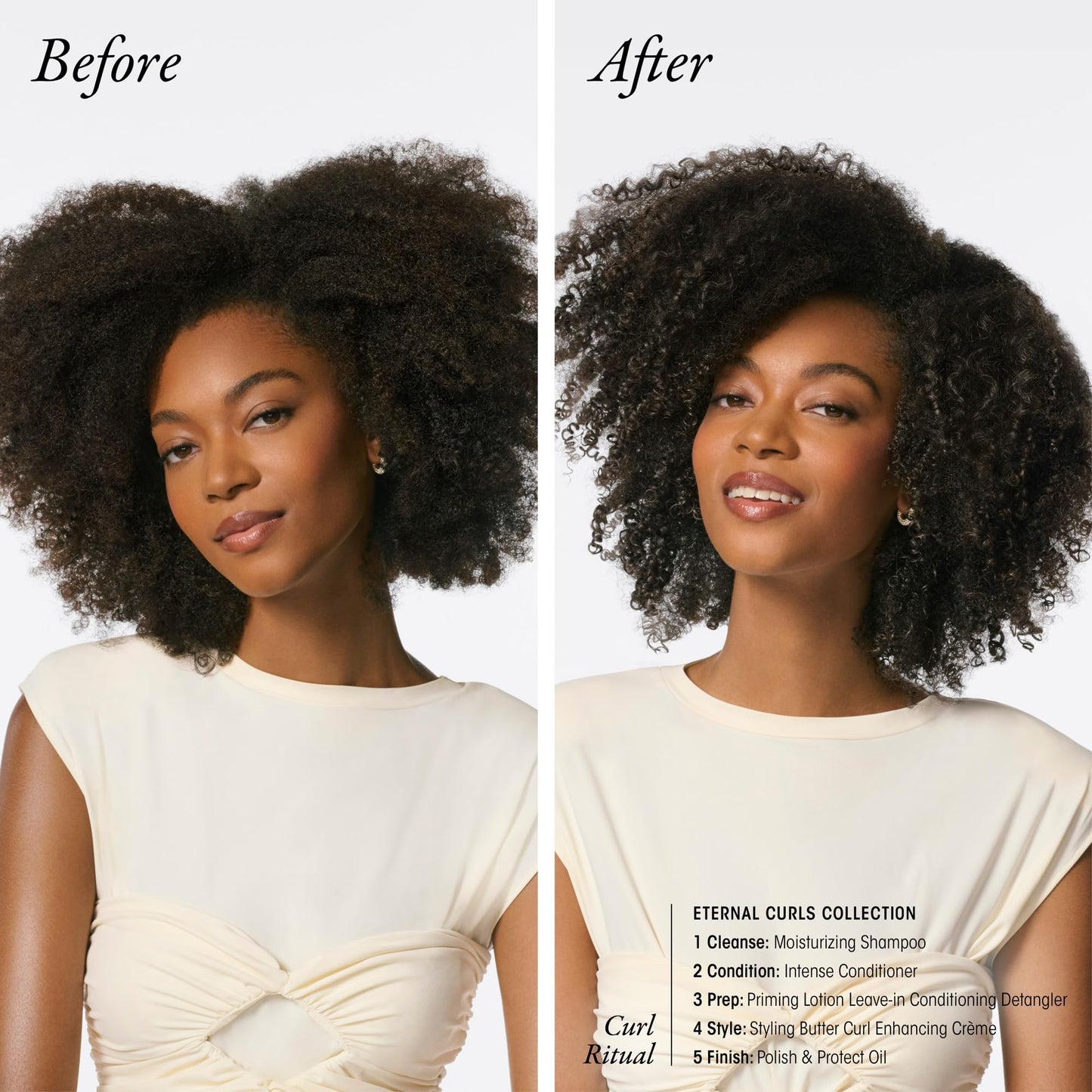 Oribe Styling Butter Curl Enhancing Cream - Hydrating Curl Defining Cream With Medium Hold - Nourishes & Softens Curls - Tames Frizz & Prevents Beauty & Personal Care ORIBE