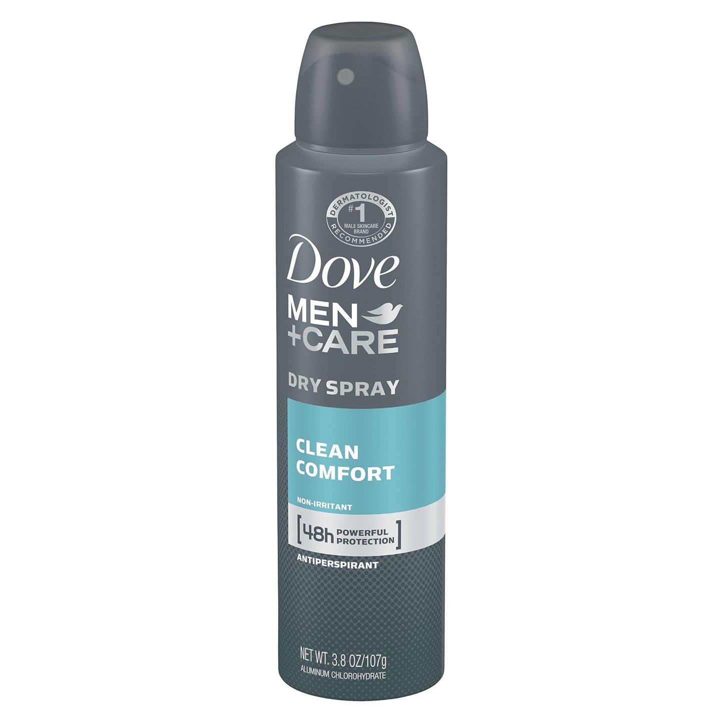 Dove Men+Care Dry Spray Antiperspirant Deodorant, Clean Comfort 3.8 oz Beauty and Personal Care Dove