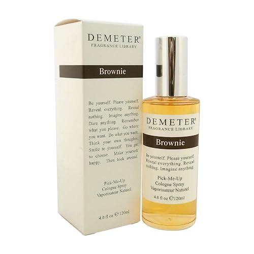 Demeter BROWNIEPICK-ME UP Cologne Spray 4.0 oz / 120 ml Beauty & Personal Care DEMETER